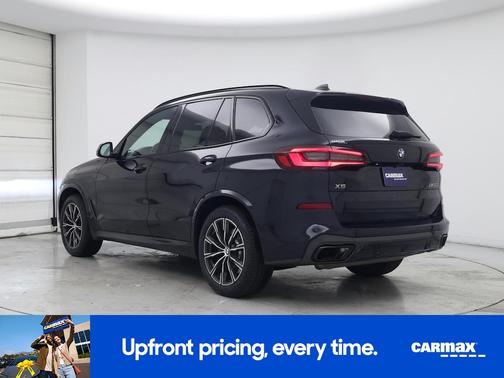 2020 BMW X5 M50i