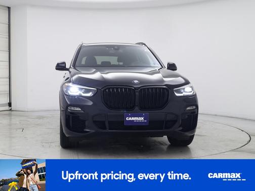 2020 BMW X5 M50i