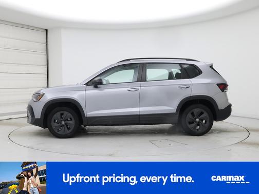 2025 Volkswagen Taos S