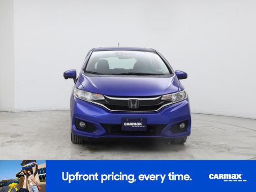 2019 Honda Fit EX