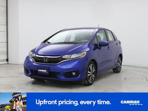 2019 Honda Fit EX