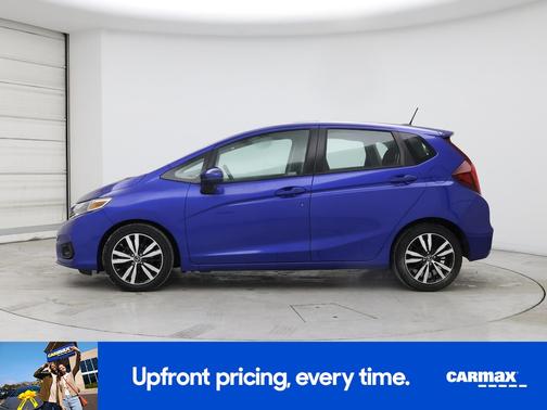 2019 Honda Fit EX