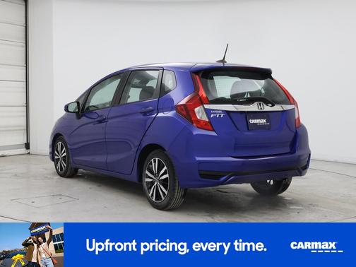 2019 Honda Fit EX