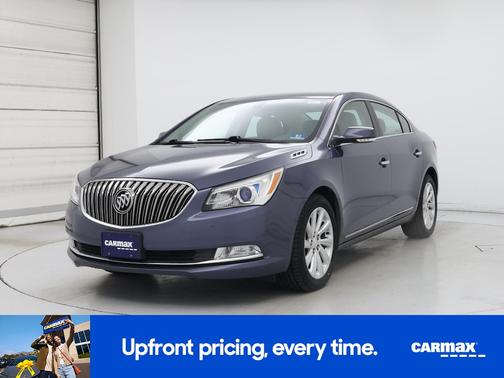 2015 Buick LaCrosse Leather