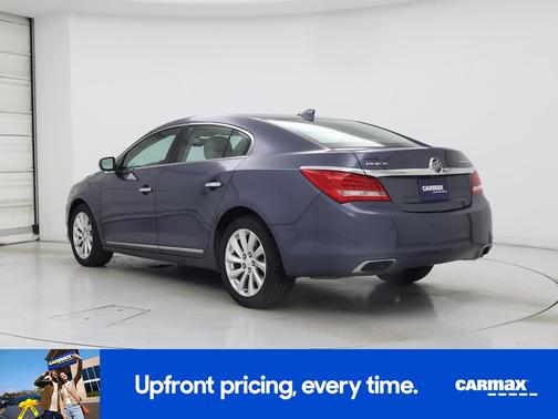 2015 Buick LaCrosse Leather