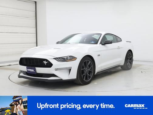 2020 Ford Mustang Ecoboost