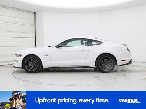 2020 Ford Mustang Ecoboost