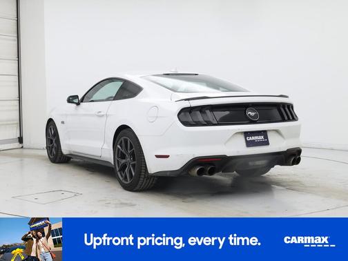 2020 Ford Mustang Ecoboost