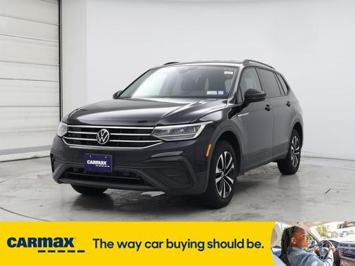 2022 Volkswagen Tiguan S