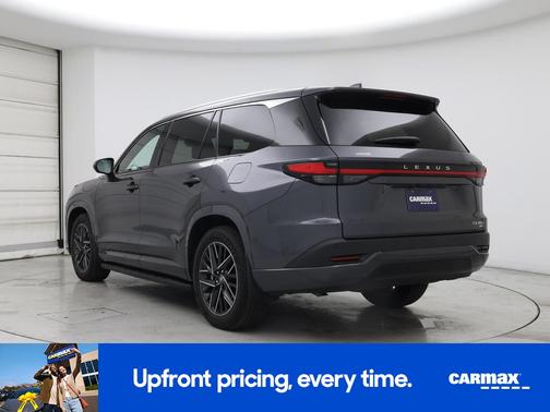 2024 Lexus TX 350 Luxury