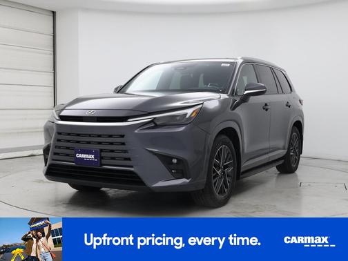 2024 Lexus TX 350 Luxury