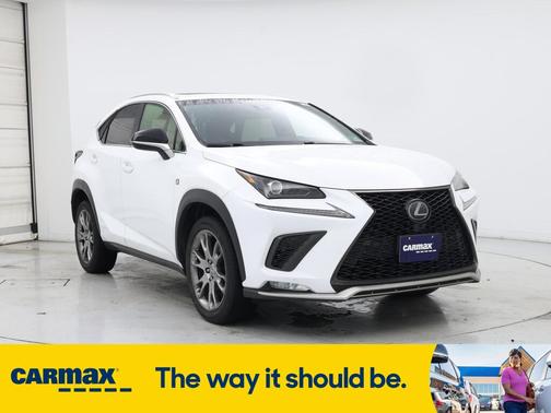 2019 Lexus NX 300 F-Sport