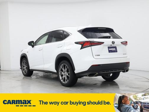 2019 Lexus NX 300 F-Sport