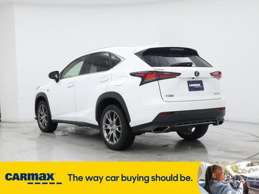 2019 Lexus NX 300 F-Sport