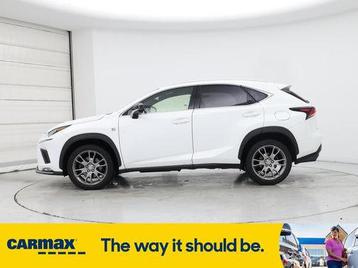 2019 Lexus NX 300 F-Sport