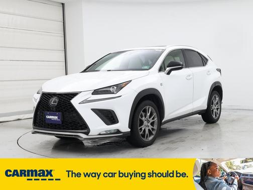 2019 Lexus NX 300 F-Sport