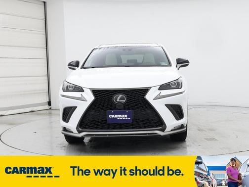2019 Lexus NX 300 F-Sport
