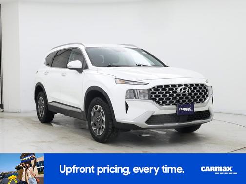 2022 Hyundai SANTA FE HEV Blue