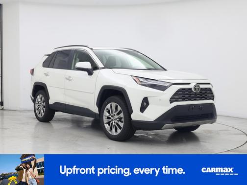 2022 Toyota RAV4 Limited