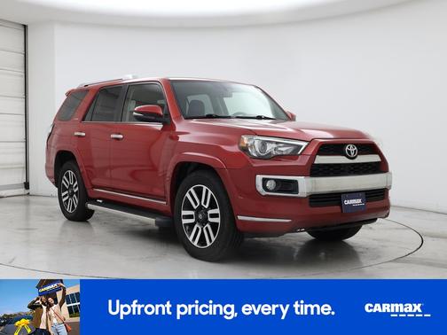 2016 Toyota 4Runner Limited