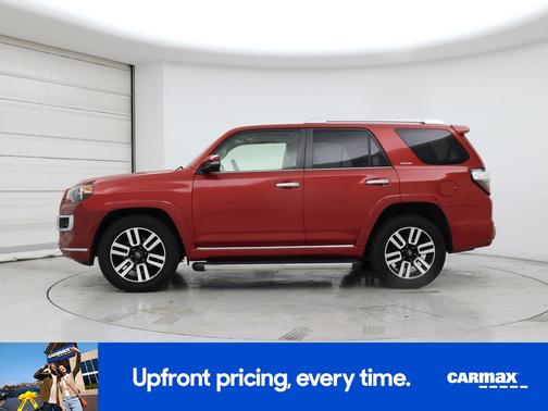 2016 Toyota 4Runner Limited