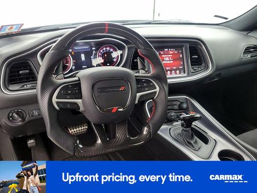 2016 Dodge Challenger R/T Scat Pack