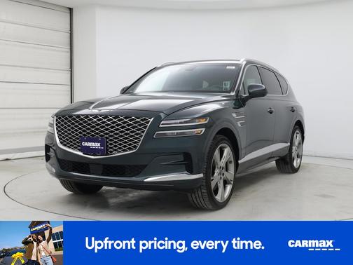 2023 Genesis GV80 3.5T