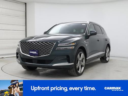 2023 Genesis GV80 3.5T