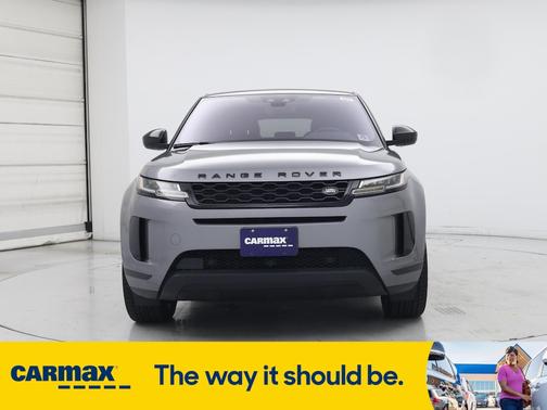 2020 Land Rover Range Rover Evoque S