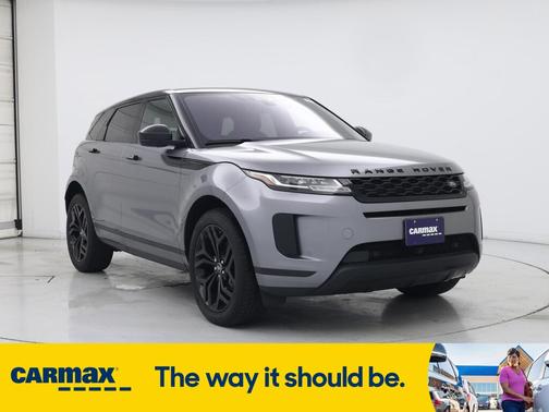 2020 Land Rover Range Rover Evoque S