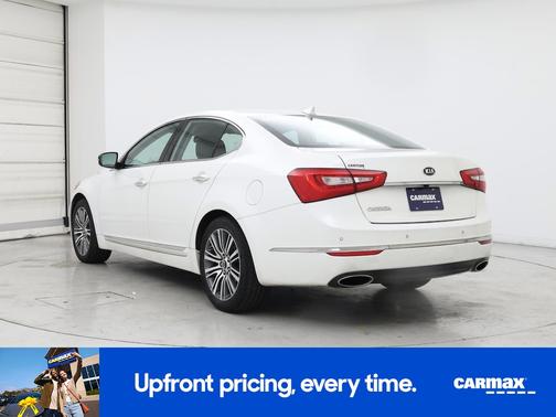 2014 Kia Cadenza Premium