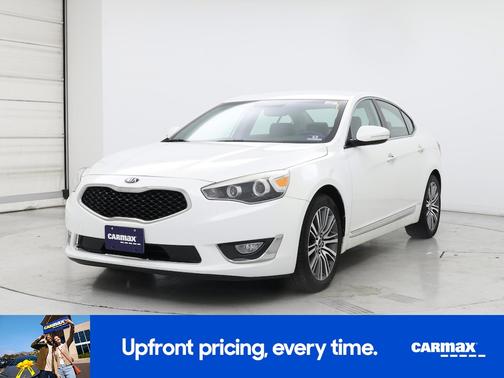 2014 Kia Cadenza Premium
