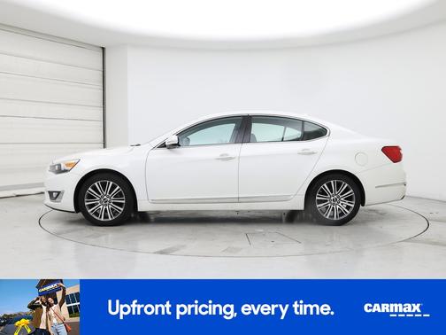 2014 Kia Cadenza Premium