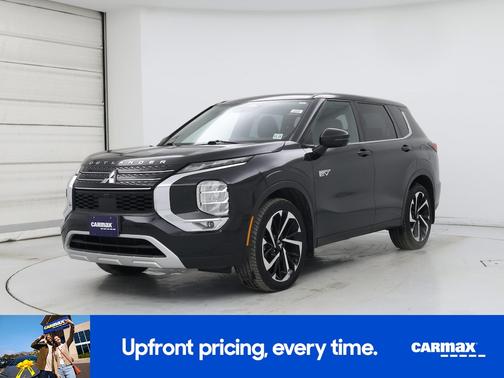 2023 Mitsubishi Outlander PHEV Ralliart