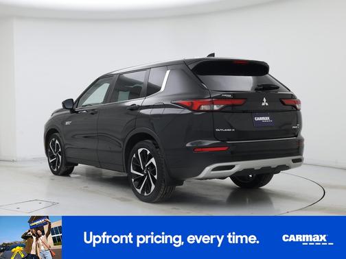 2023 Mitsubishi Outlander PHEV Ralliart