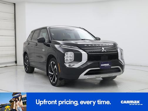 2023 Mitsubishi Outlander PHEV Ralliart