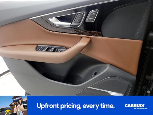 2018 Audi Q7 Premium Plus