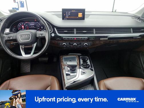 2018 Audi Q7 Premium Plus