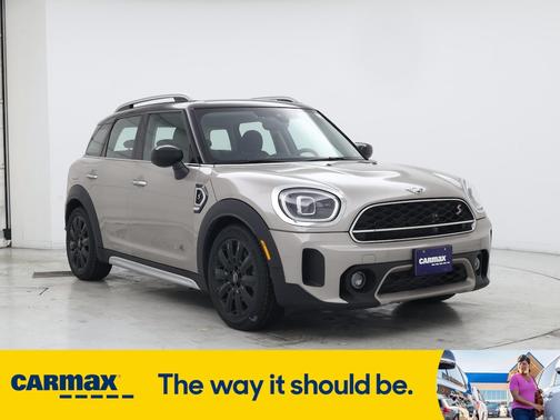 2023 MINI Countryman S ALL4