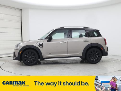 2023 MINI Countryman S ALL4