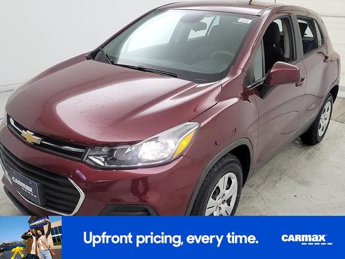 2017 Chevrolet Trax LS