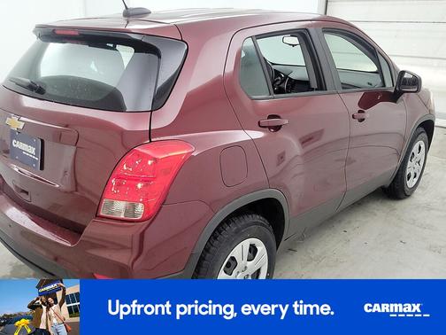 2017 Chevrolet Trax LS