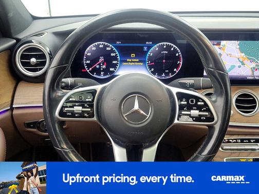 2020 Mercedes-Benz E-Class 