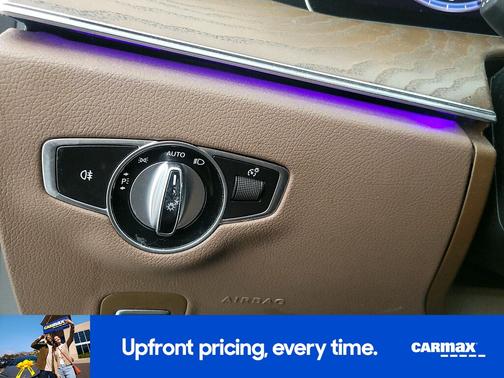 2020 Mercedes-Benz E-Class 