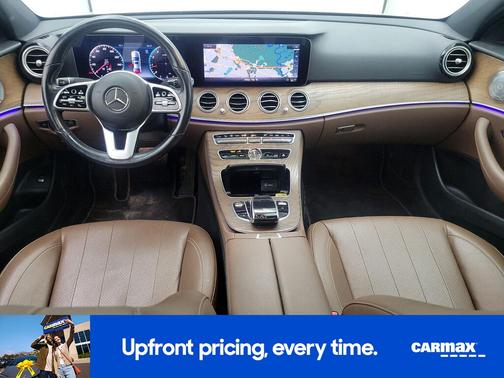 2020 Mercedes-Benz E-Class 