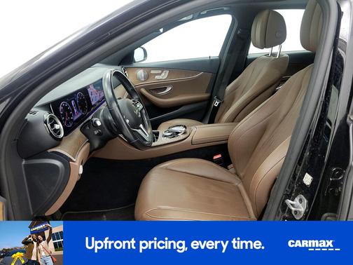 2020 Mercedes-Benz E-Class 