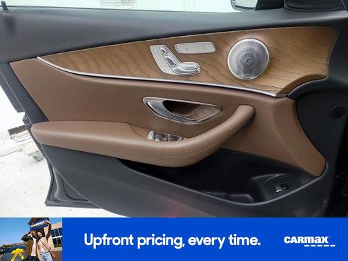 2020 Mercedes-Benz E-Class 