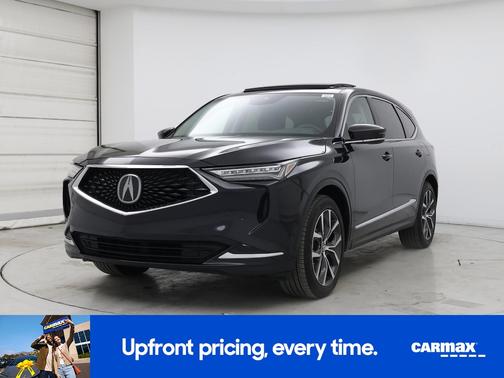 2023 Acura MDX SH-AWD