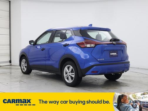 2022 Nissan Kicks S