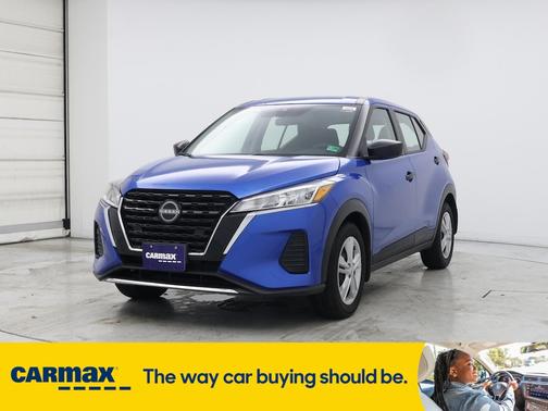 2022 Nissan Kicks S